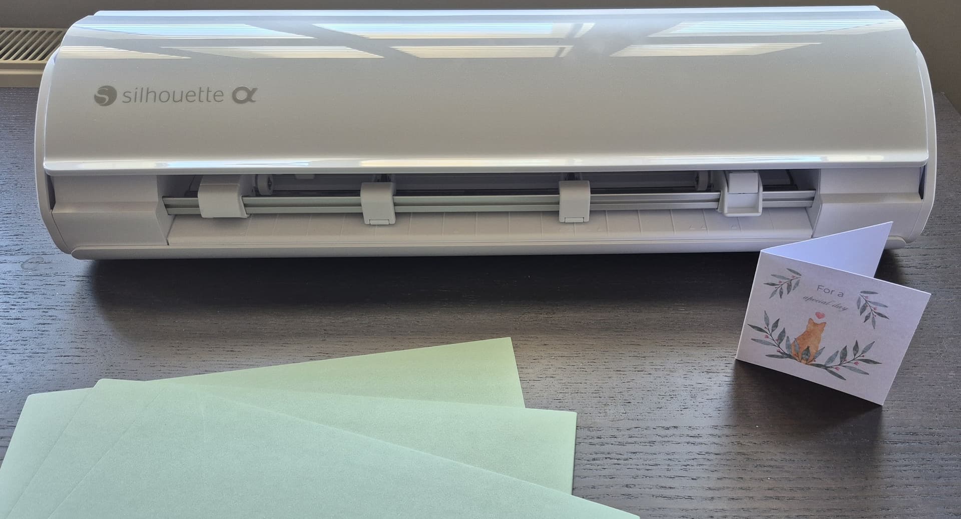 Creative workspace